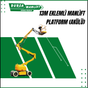 13m eklemli manlift platform akulu 1