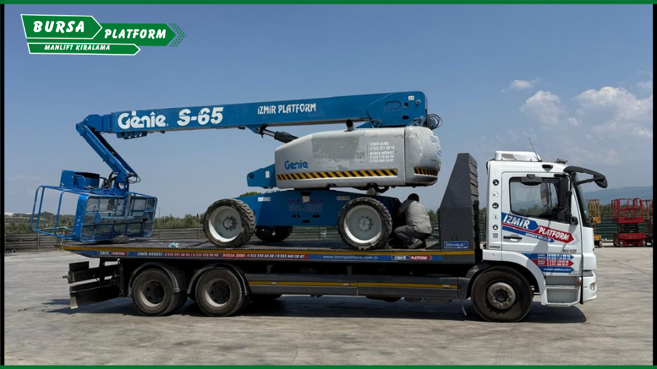 DOSAB Manlift Platform, DOSAB Manlift Platform Kiralama, DOSAB Manlift, DOSAB Platform