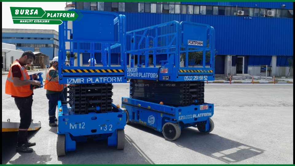 Nilüfer Manlift Platform, Nilüfer Manlift Platform Kiralama, Nilüfer Manlift, Nilüfer Platform