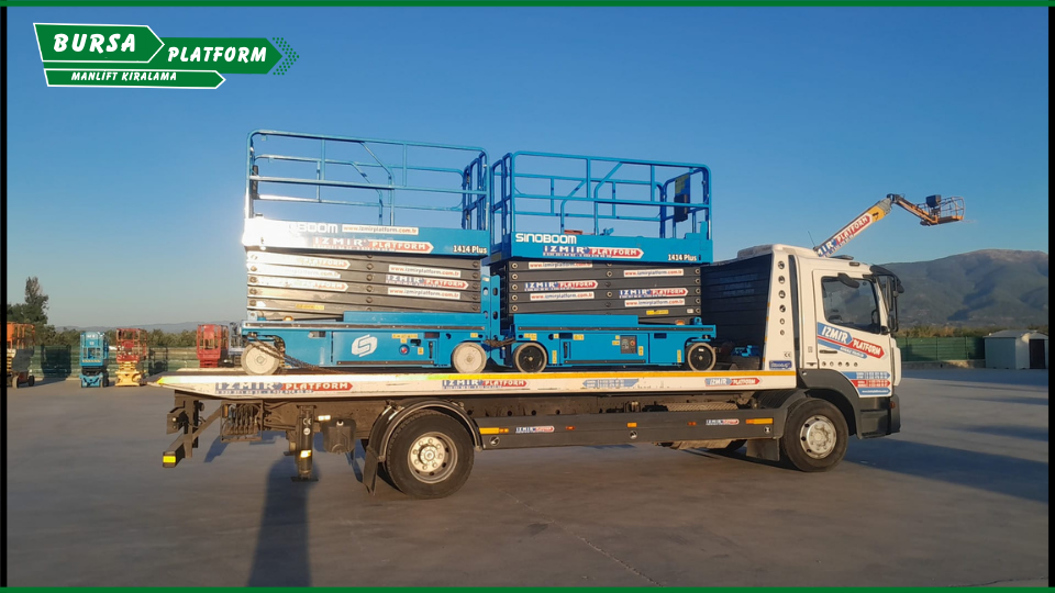 Osmangazi Manlift Platform, Osmangazi Manlift Platform Kiralama, Osmangazi Manlift, Osmangazi Platform