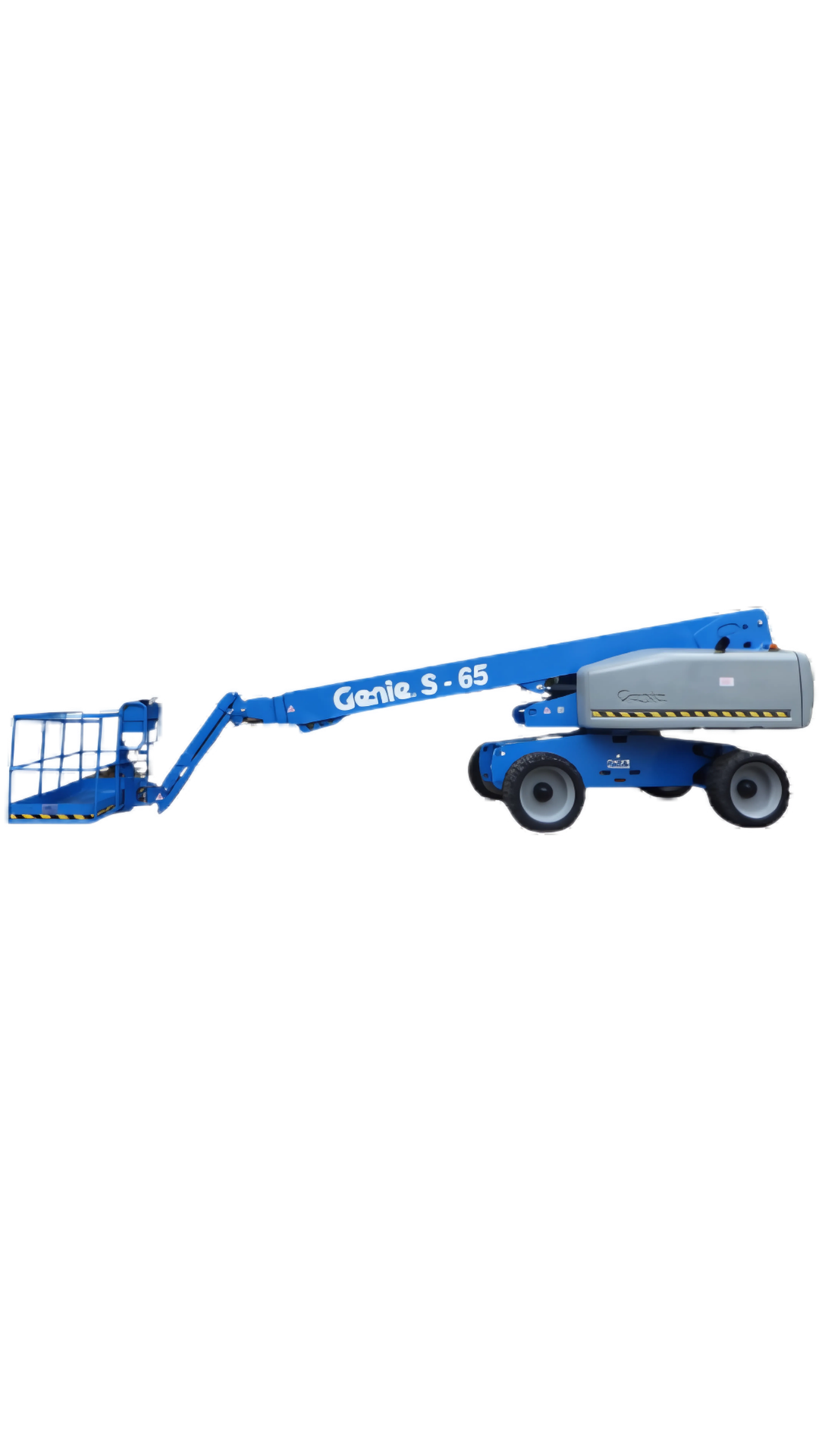 20m 4x4 teleskopik manlift platform genie s 65 11