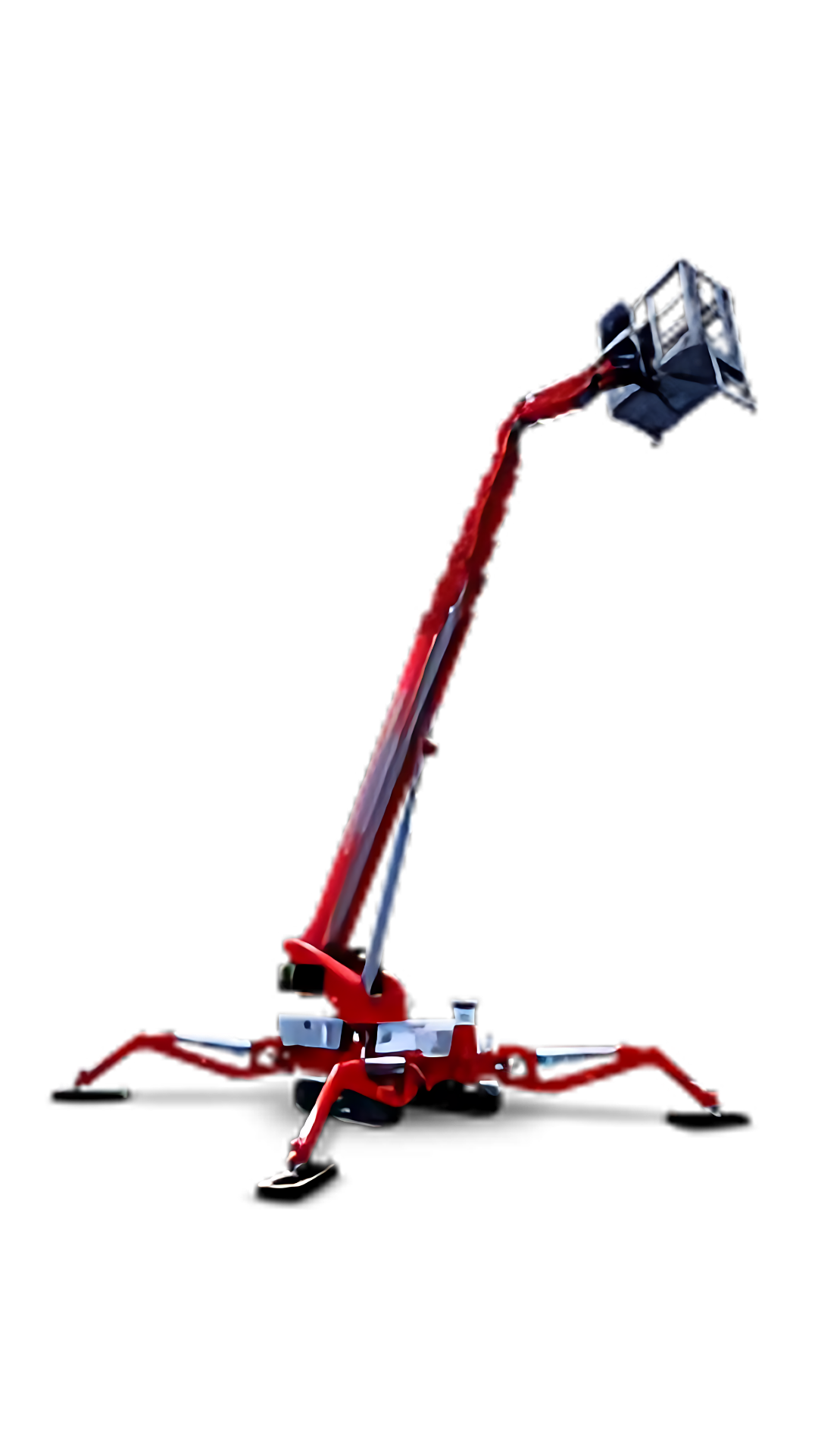 37m orumcek manlift platform teupen leo36t 3
